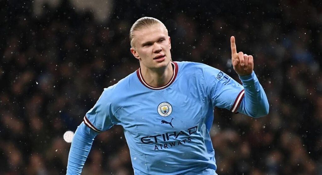 Haaland là cầu thủ đắt giá nhất tại giải Ngoại hạng Anh 2025/26